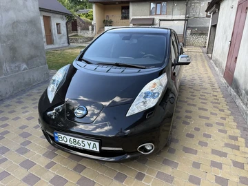 Авто Nissan Leaf 2015 № 8928395