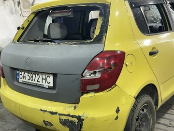 Авто Skoda Fabia 2008 № 8928396