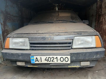 Авто ВАЗ 2108 1990 № 8928398