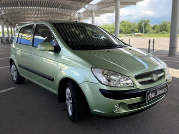 Авто Hyundai Getz 2006 № 8928400