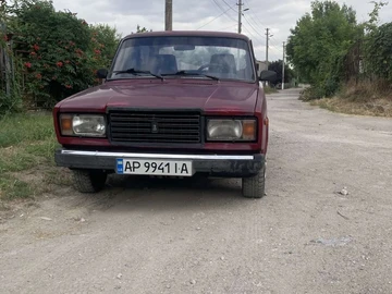 Авто ВАЗ 2107 2001 № 8928402