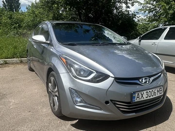 Авто Hyundai Elantra 2014 № 8928403