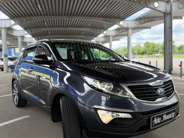 Авто KIA Sportage 2010 № 8928405