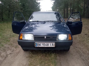 Авто ВАЗ 2109 2009 № 8928406