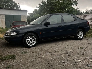Авто Ford Mondeo 1996 № 8928407