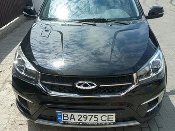 Авто Chery Tiggo 2019 № 8928412