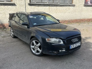 Авто Audi A4 2005 № 8928419