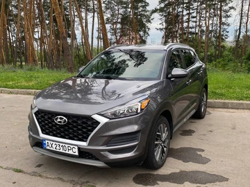 Авто Hyundai Tucson 2020 № 8928420