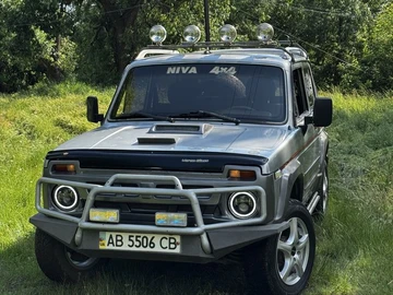 Авто ВАЗ 2121 1987 № 8928421
