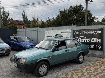 Авто ВАЗ 21099 1999 № 8928422