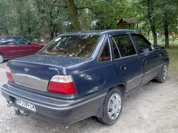 Авто Daewoo Arcadia 2007 № 8928423
