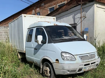 Авто ГАЗ 3302 Газель 2006 № 8928424