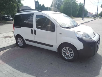Авто Fiat Fiorino 2009 № 8928427