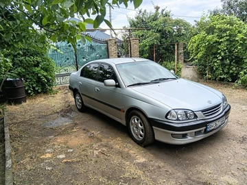 Авто Toyota Avensis 1999 № 8928428