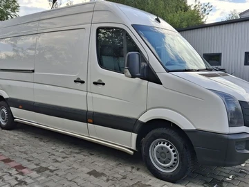 Авто Volkswagen Crafter 2013 № 8928430