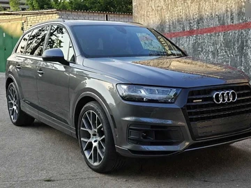 Авто Audi Q7 2018 № 8928431