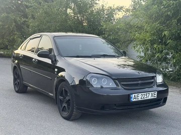 Авто Chevrolet Lacetti 2006 № 8928432