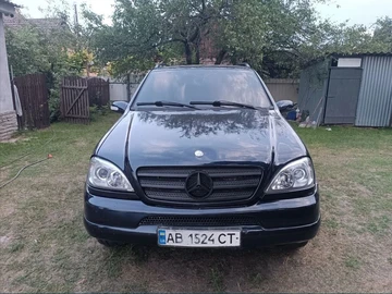 Авто Mercedes 260 2003 № 8928436