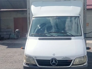 Авто Mercedes Sprinter 2006 № 8928443