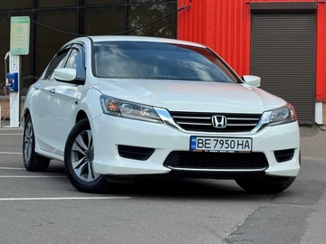 Авто Honda Accord 2013 № 8928446