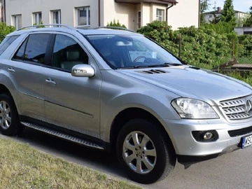 Авто Mercedes Ml Серия 2008 № 8928451