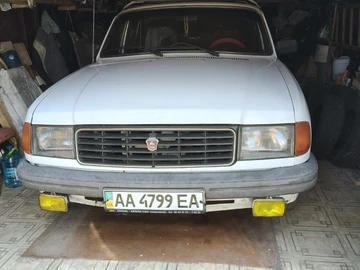 Авто ГАЗ 31029 1996 № 8928570