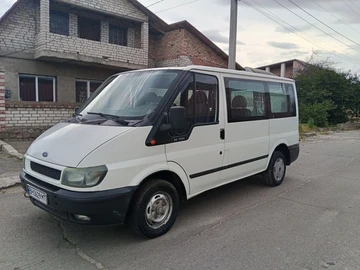 Авто Ford Transit 2001 № 8928571