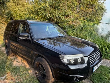 Авто Subaru Forester 2007 № 8928572