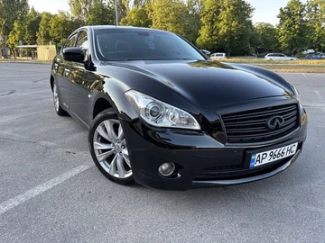 Авто Infiniti M37 2010 № 8928573