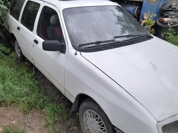 Авто Ford Sierra 1986 № 8928574