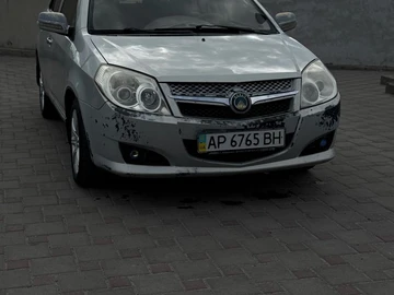 Авто Geely Mk 2008 № 8928575