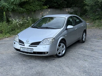 Авто Nissan Primera 2003 № 8928576