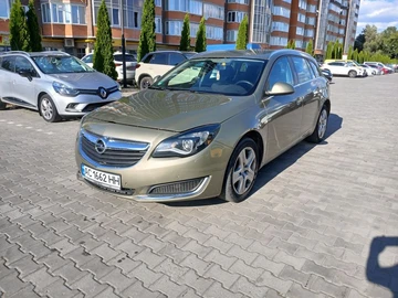 Авто Opel Insignia 2016 № 8928579