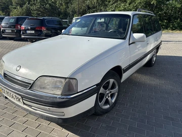 Авто Opel Omega 1994 № 8928584