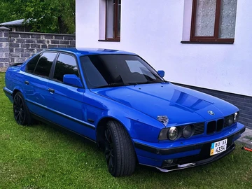 Авто BMW 5 Серия 1990 № 8928586