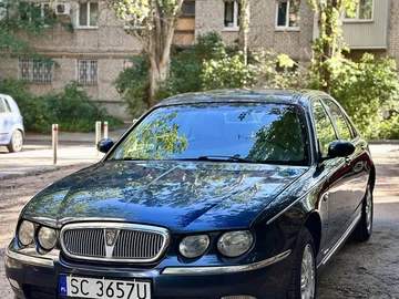 Авто Rover 75 2000 № 8928587