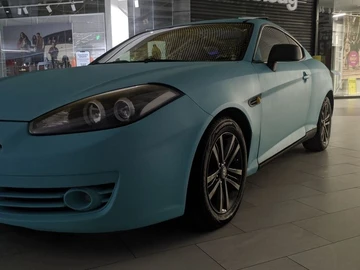 Авто Hyundai Coupe 2008 № 8928589