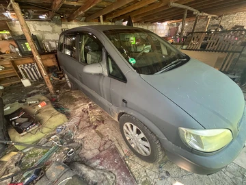 Авто Opel Zafira 2003 № 8928590