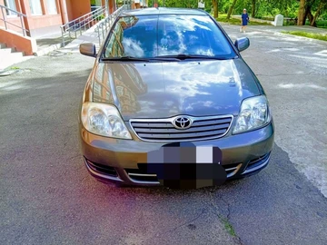 Авто Toyota Corolla 2005 № 8928591