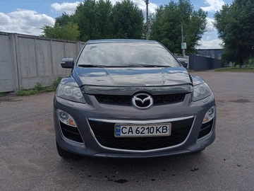 Авто Mazda Cx-7 2012 № 8928592