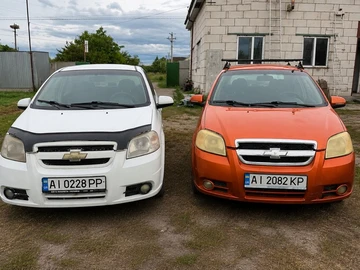 Авто Chevrolet Aveo 2008 № 8928593