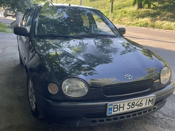 Авто Toyota Corolla 1998 № 8928594