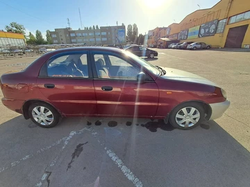 Авто Daewoo Lanos Sens  2008 № 8928595