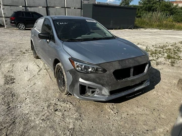 Авто Subaru Impreza 2019 № 8928596