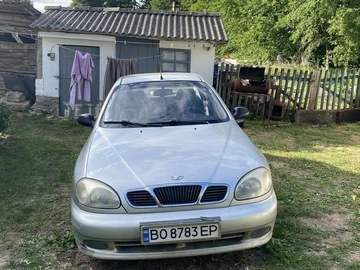 Авто ЗАЗ Sens 2004 № 8928597