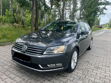 Авто Volkswagen Passat Hatchback 2012 № 8928598