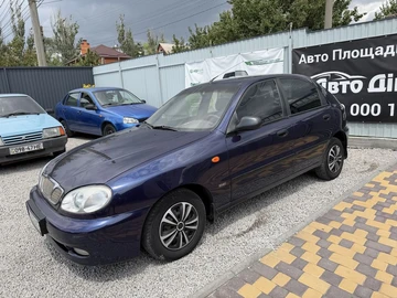 Авто Daewoo Lanos Sens  2006 № 8928600