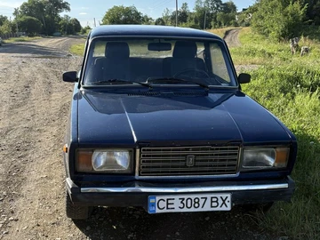 Авто ВАЗ 2107 2006 № 8928601