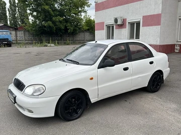 Авто Daewoo Lanos Sens  2010 № 8928602