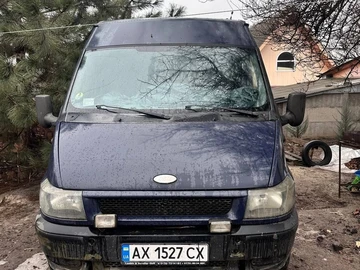 Авто Ford Transit 2004 № 8928605
